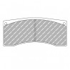 Plaquettes de frein Ferodo DS3000 Avant pour Ford Fiesta 1.6 R5 Rally (Asphaly & Gravel) 01.13 - Etrier AP Racing 