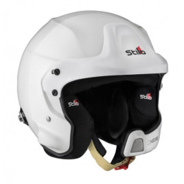 Casque Stilo WRC DES Rallye Intérieur Noir SA15