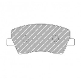 Plaquettes de Frein Ferodo DS3.12 Avant Renault Clio 5 Rally