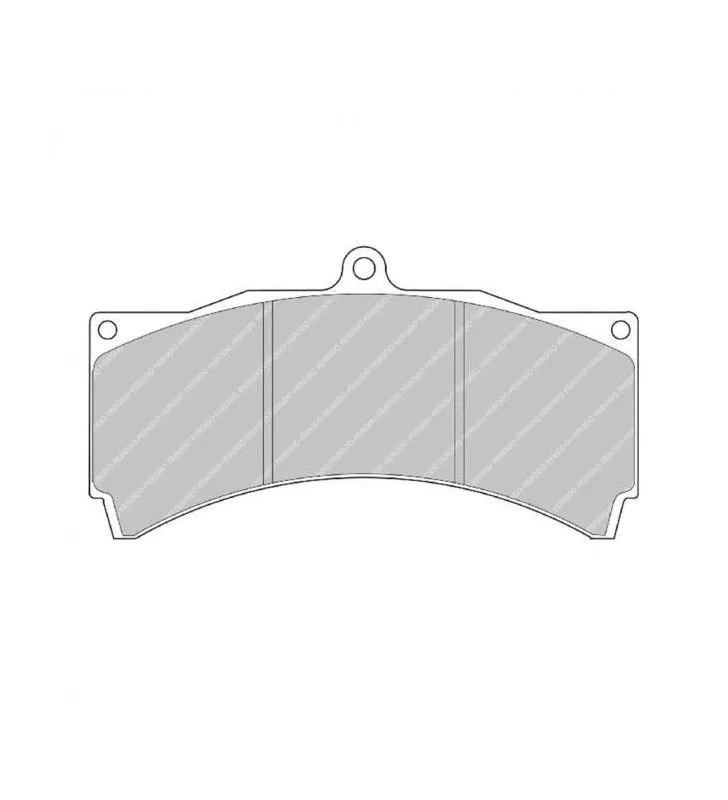 Plaquettes de Frein Ferodo DSUNO F-RP3076Z