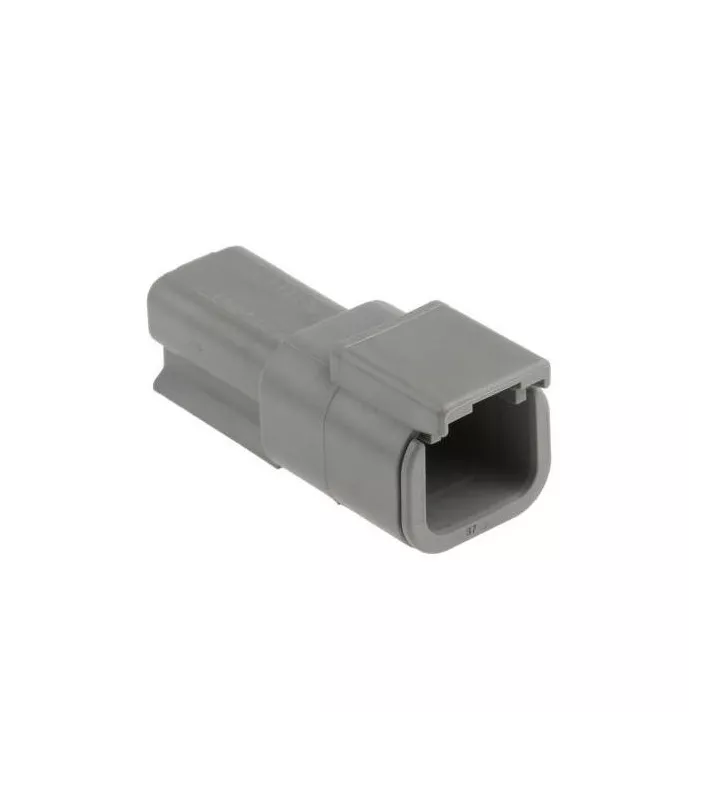 Connecteur Deutsch DTM Male 2 Pins