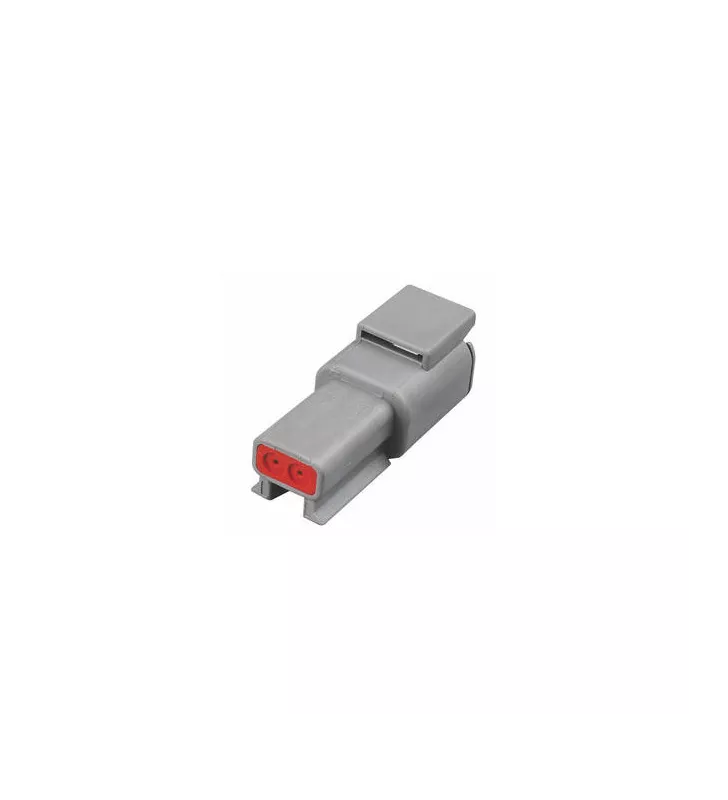 Connecteur Deutsch DTM Male 2 Pins
