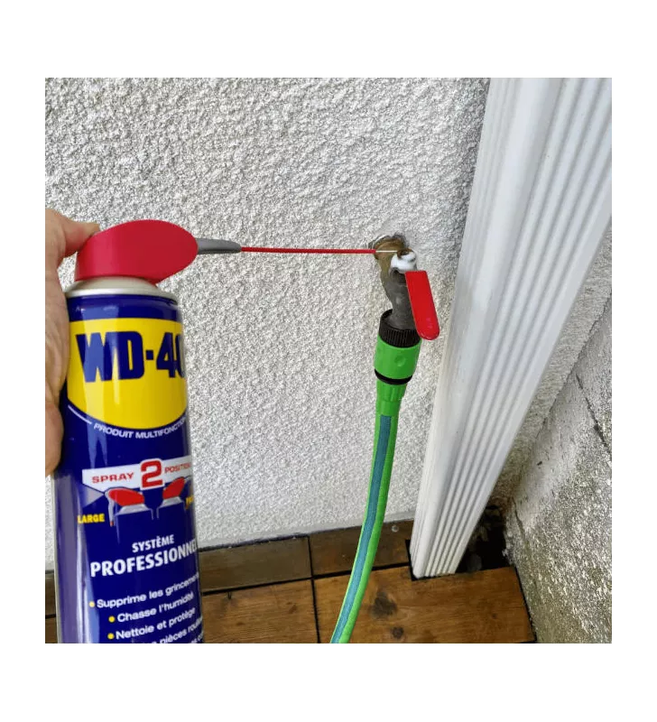 WD-40 Professional Double Position 500ml