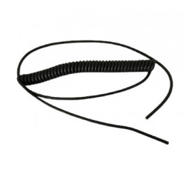 Cordon Spiralé 4 Fils 0.14mm² 0.2m