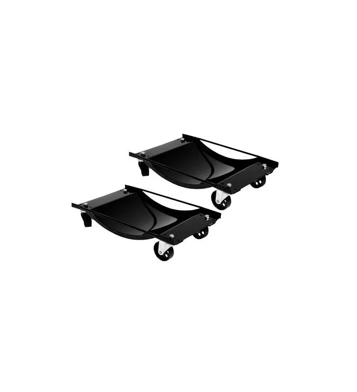 Chariots de voiture (la paire)max 450kg