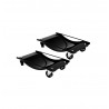 Chariots de voiture (la paire)max 450kg