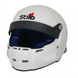Casque Stilo ST5 R SA20 Blanc Intérieur Bleu