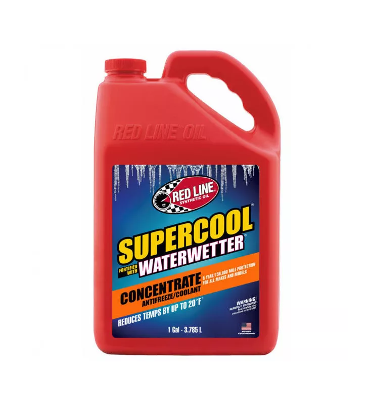 Liquide de refroidissement Redline Supercool Concentrate 