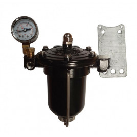 Régulateur Essence King FK85 + Manomètre -1/8x27NPT