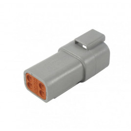 Connecteur Deutsch DT Femelle 4 Pins