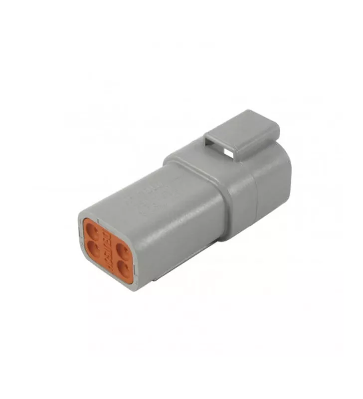 Connecteur Deutsch DT Femelle 4 Pins