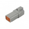 Connecteur Deutsch DT Femelle 4 Pins