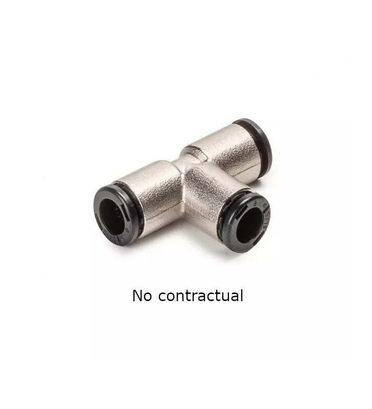 Raccord Extincteur T Sparco 8mm x 1/8