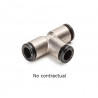 Raccord Extincteur T Sparco 8mm x 1/8