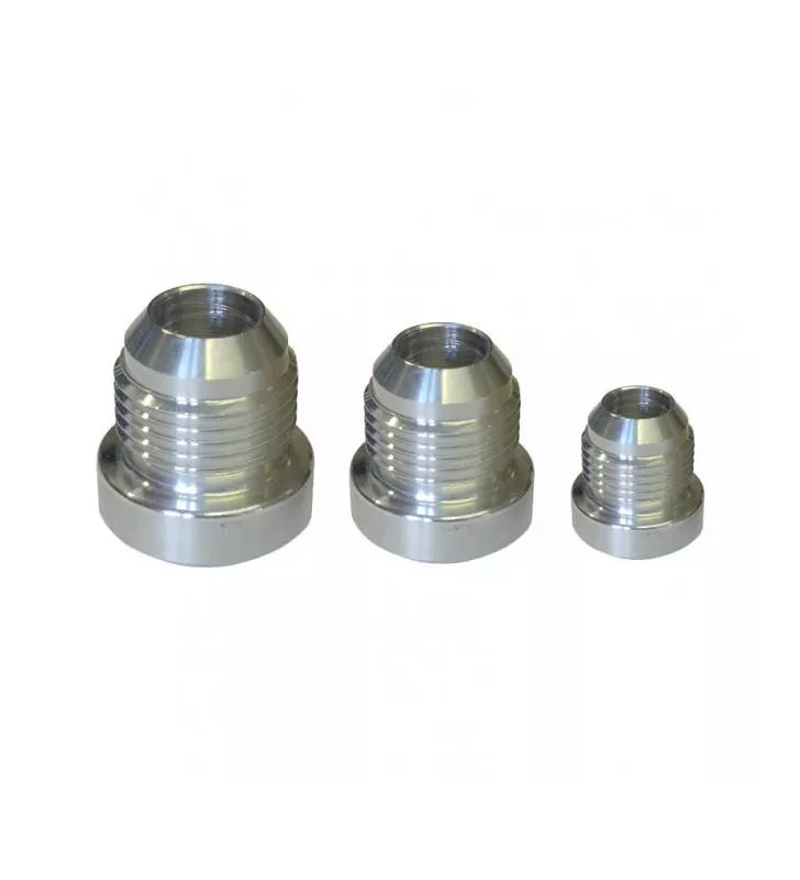 Raccord Mâle OBP JIC/AN 6 9/16 X18UNF