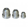 Raccord Mâle OBP JIC/AN 6 9/16 X18UNF