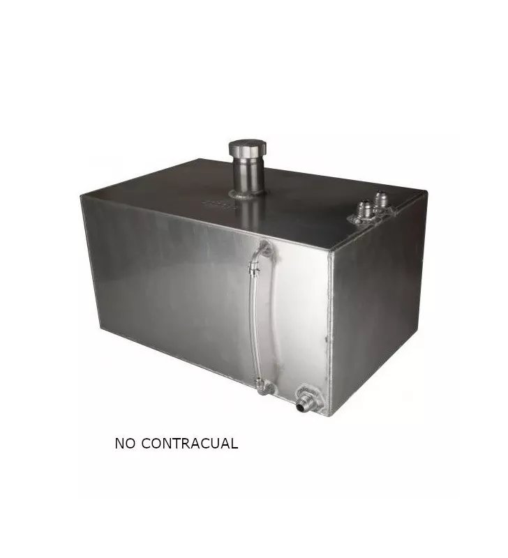 Réservoir d'Essence OBP 9L JIC 300x180x200mm