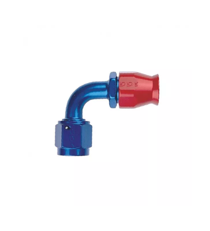 RAC FEM/90 9/16X18 Série-600 tubulaire