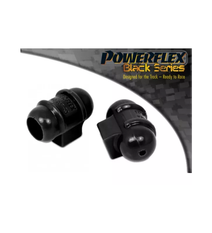 Silent-Bloc Powerflex Black Barre Anti-Roulis Diamètre 23mm Renault R19 16S (2 Pièces)