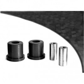 Silent-Bloc Powerflex Black Arrière Bras Avant Volkswagen T5 Transporter Inclu 4Motion (2003-2015)