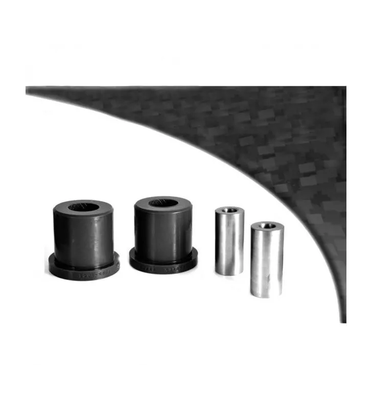 Silent-Bloc Powerflex Black Arrière Bras Avant Volkswagen T5 Transporter Inclu 4Motion (2003-2015)
