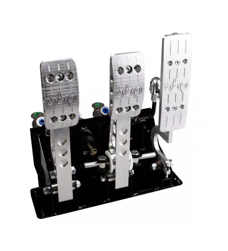 Kit Pedalbox OBP V2  Embrayage Hydraulique
