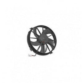 Ventilateur SPAL Diamètre 305mm Aspirant 3170M2/H