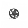 Ventilateur SPAL Diamètre 305mm Aspirant 3170M2/H