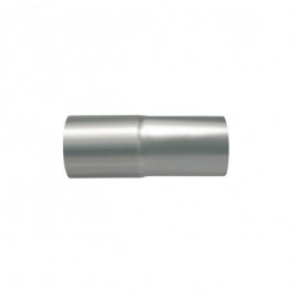 Tube réducteur échappement en acier inoxydable RMS 2 étages