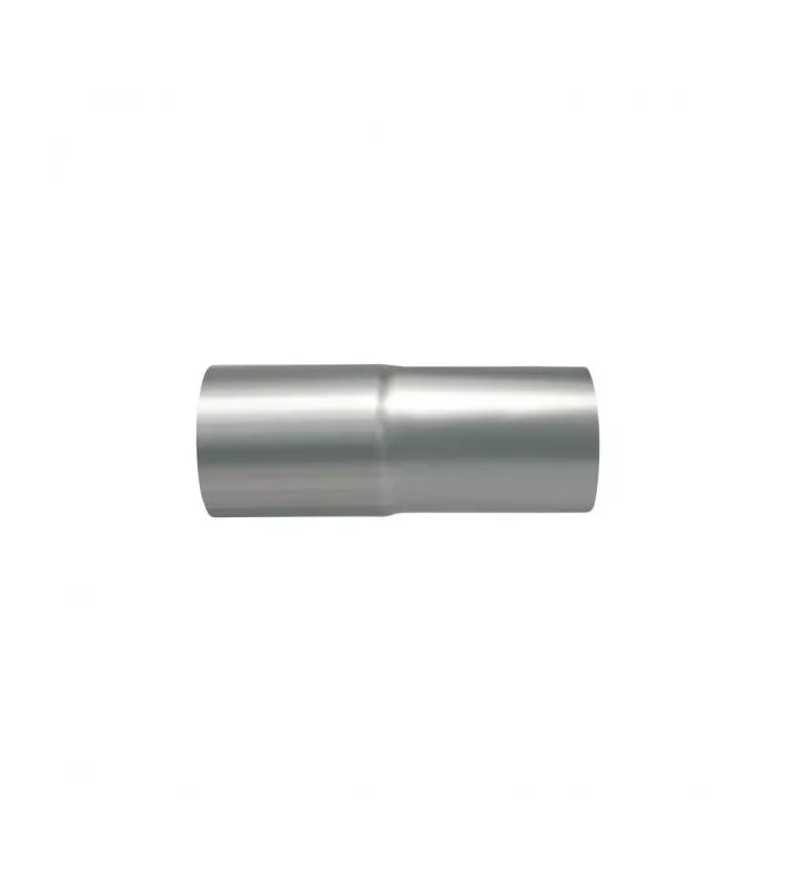 Tube réducteur échappement en acier inoxydable RMS 2 étages