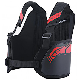 Gilet Alpinestars Pare Côtes Bionic pour la pratique du karting