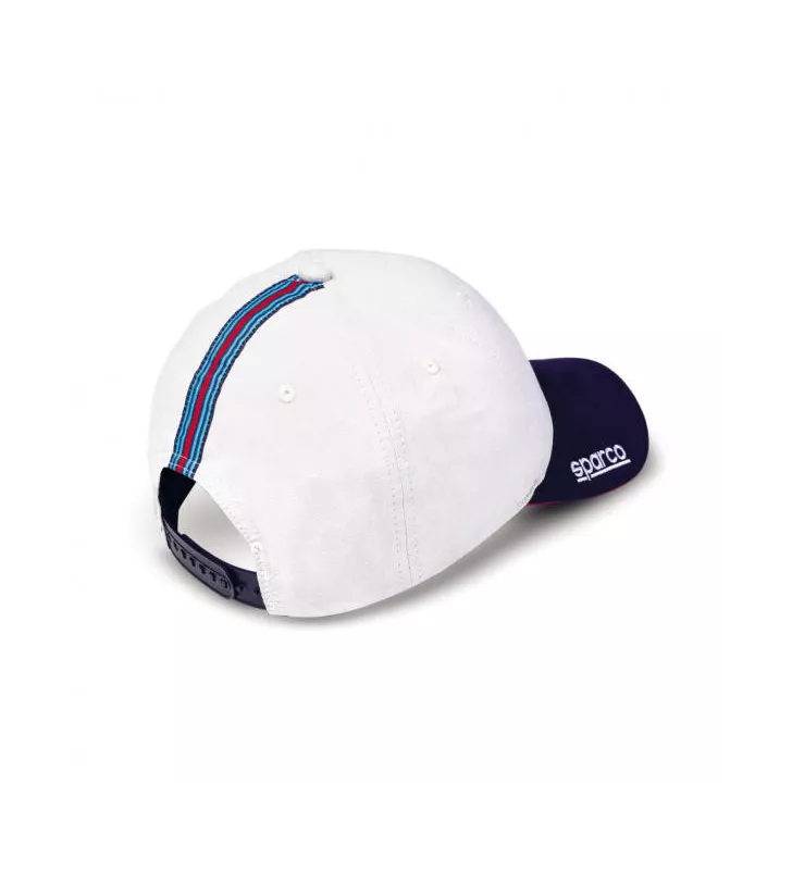 Casquette Sparco Martini Racing Logo