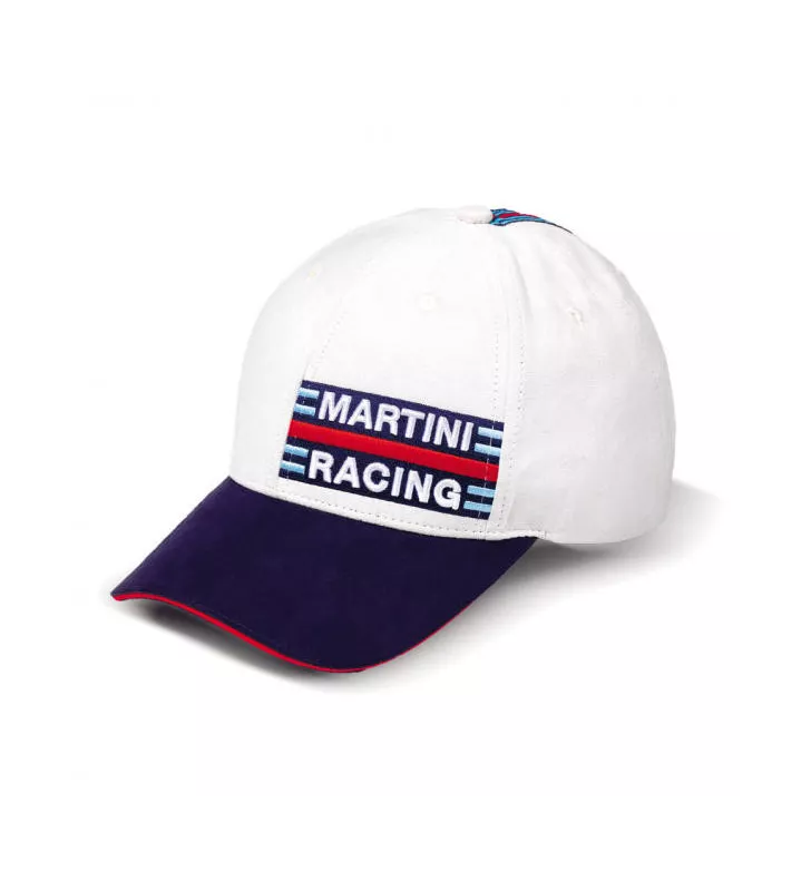 Casquette Sparco Martini Racing Logo