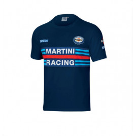 Polo Broderie Sparco Martini Racing