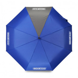 Parapluie sparco Pliable équipé d'une Torche a lampe LED