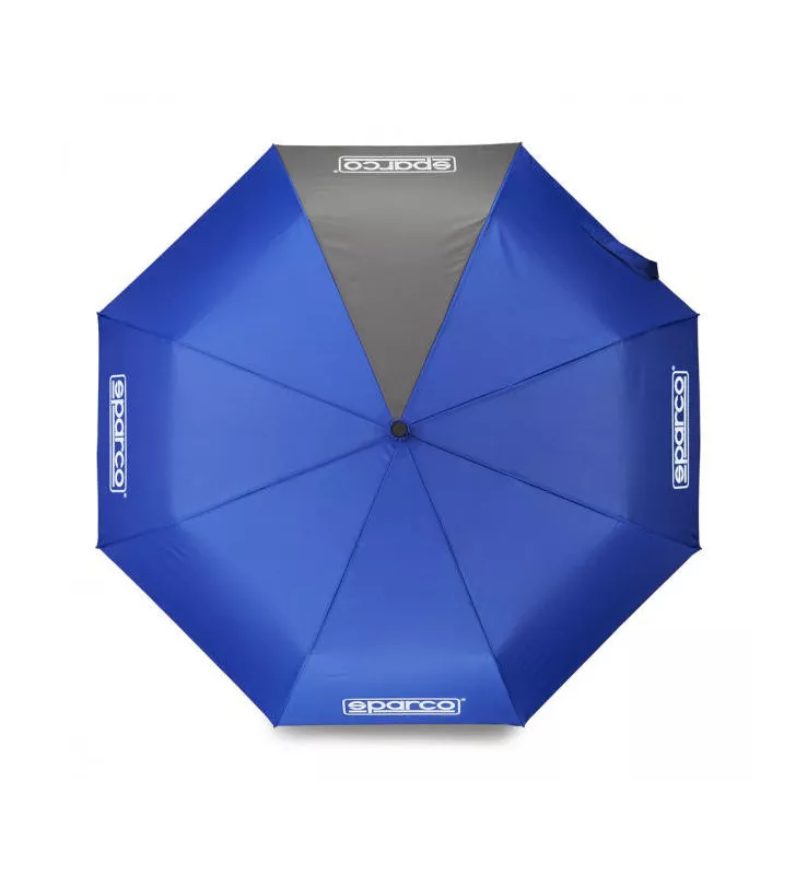 Parapluie sparco Pliable équipé d'une Torche a lampe LED