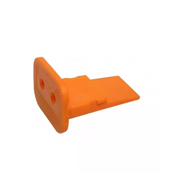 Cale Pour Connecteur DEUTSCH DT Male 2 Pins