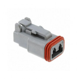 Connecteur DEUTSCH DT Male 2 Pins