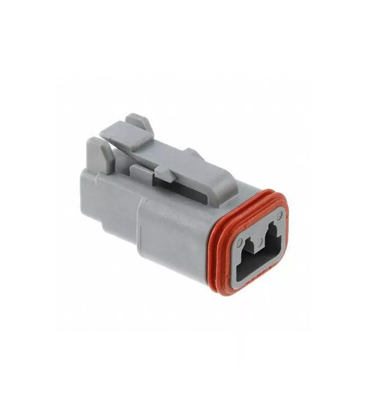 Connecteur DEUTSCH DT Male 2 Pins