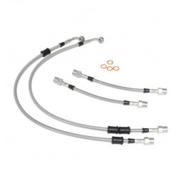 Kit de 4 Flexibles De Frein Goodridge Peugeot 205 1,6 GTi/Rallye