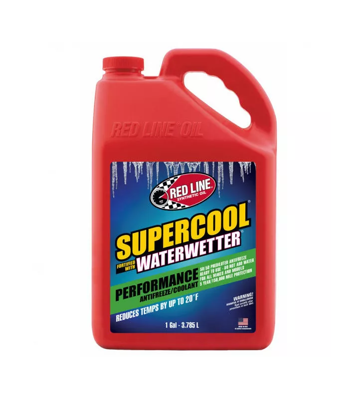 Liquide De Refroidissement Redline Supercool Performance