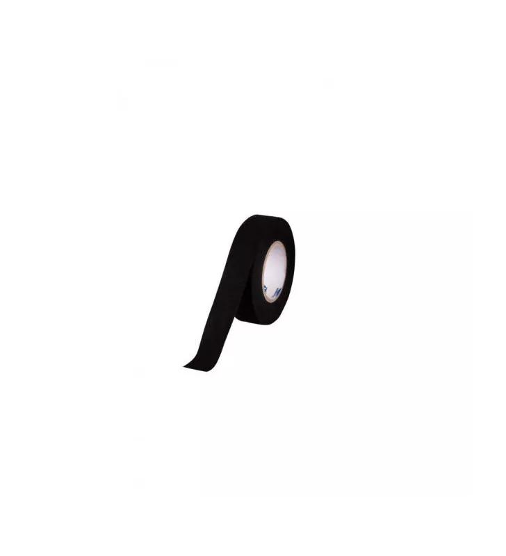ruban adhésif pour protection de câblage HPX Noir 19mm X 10m