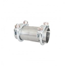 Adaptateur pour monter une ligne intermédiaire RMS avec un Silencieux origine  Peugeot 308 GTI Après 2015