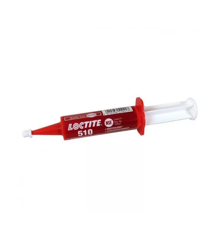 Loctite Masterjoint Haute Température 510 Seringue De 25ml