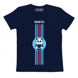 T-Shirt Stripes Sparco