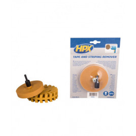 Eliminateur D'adhésifs HPX Disque + Axe