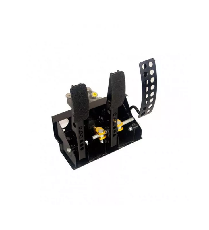 Pedalbox 3 pédales OBP pour embrayage à câble