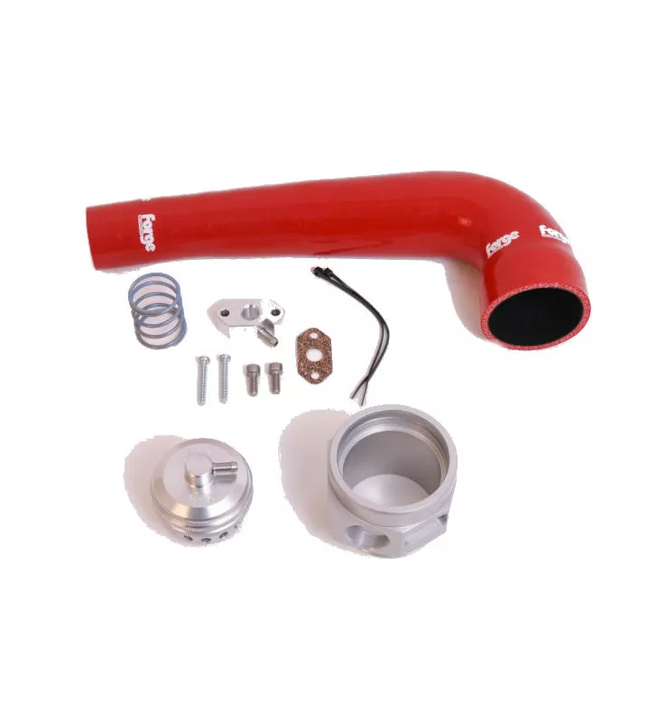 Turbo Valve Ouverte Forge VAG 1.2 TSi Rouge