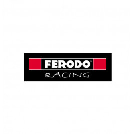 Sticker Ferodo Racing 8x2.8cm