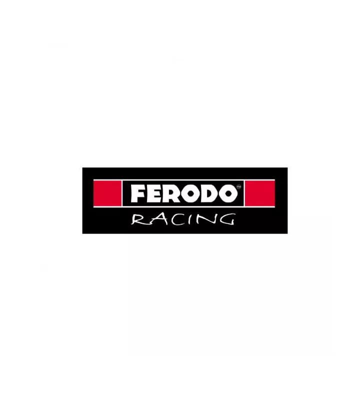 Sticker Ferodo Racing 8x2.8cm